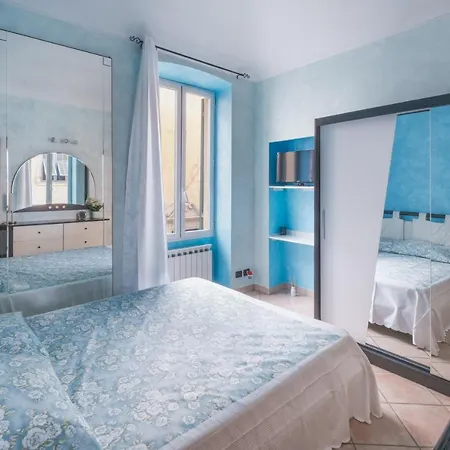 Apartament Matty's - Center - Sea View - Free Parking - Strategic Area San Remo