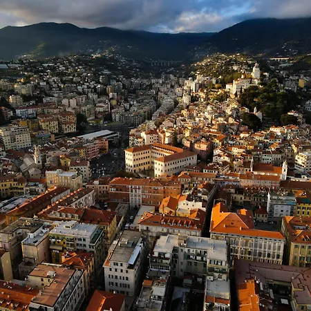 Apartamento Matty's - Center - Sea View - Free Parking - Strategic Area