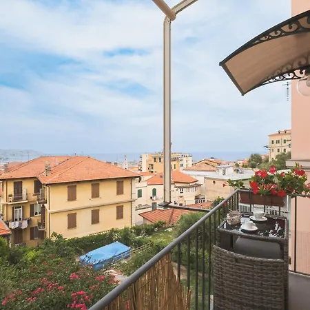 Matty's - Center - Sea View - Free Parking - Strategic Area Apartament *