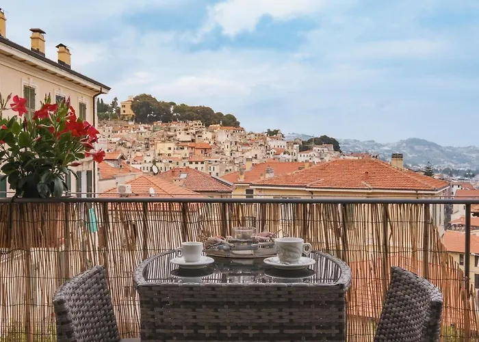 Matty's - Center - Sea View - Free Parking - Strategic Area Apartamento *