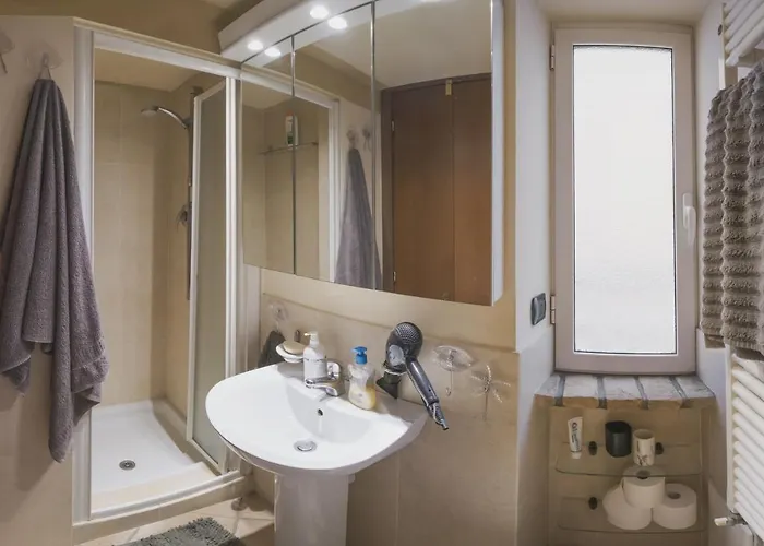 Apartment Matty's - Center - Sea View - Free Parking - Strategic Area Sanremo