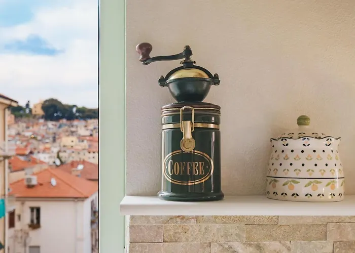 Matty's - Center - Sea View - Free Parking - Strategic Area * Sanremo