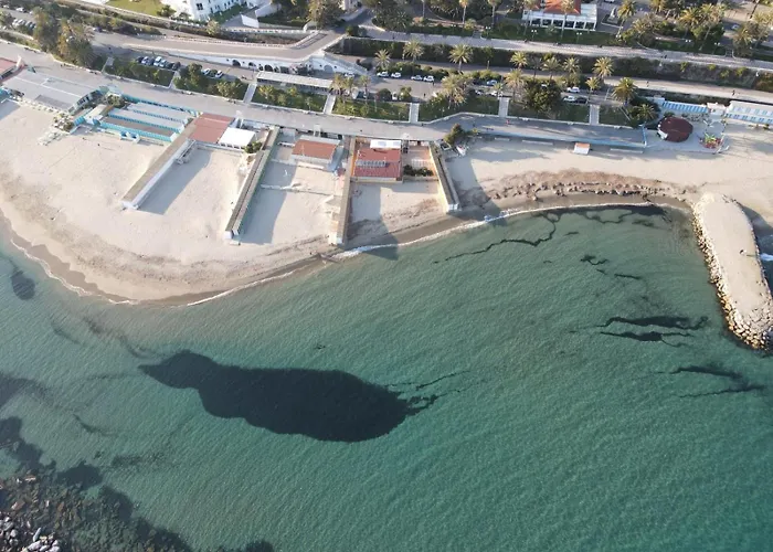 Apartamento Matty's - Center - Sea View - Free Parking - Strategic Area *