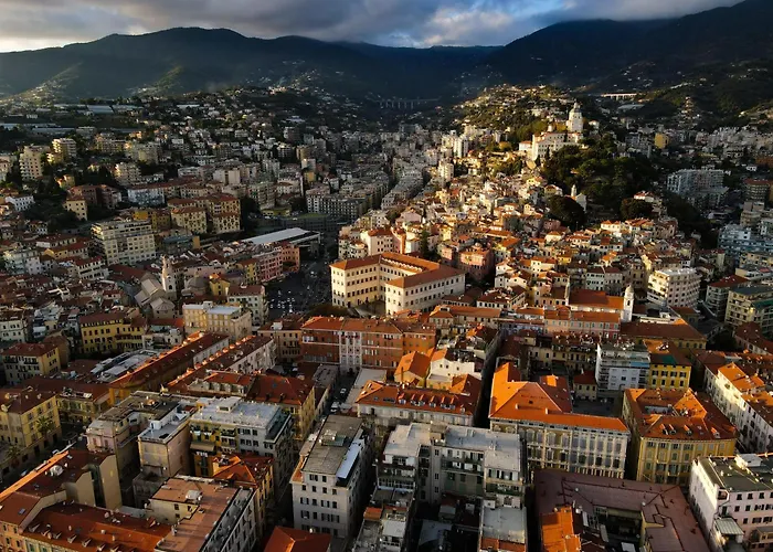 Apartamento Matty's - Center - Sea View - Free Parking - Strategic Area