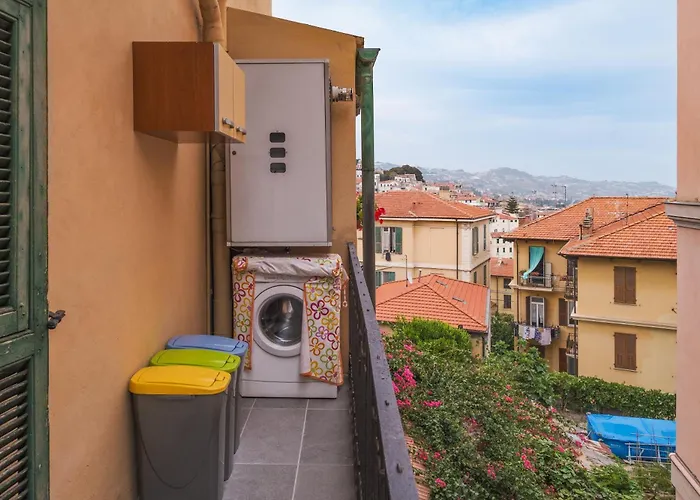 Matty's - Center - Sea View - Free Parking - Strategic Area * Sanremo