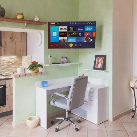 Appartamento Matty's - Center - Sea View - Free Parking - Strategic Area *