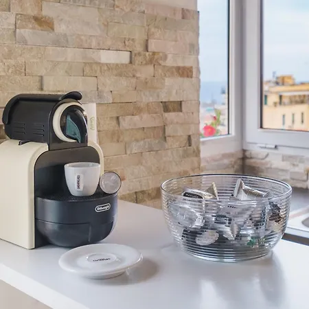 Matty's - Center - Sea View - Free Parking - Strategic Area * Sanremo