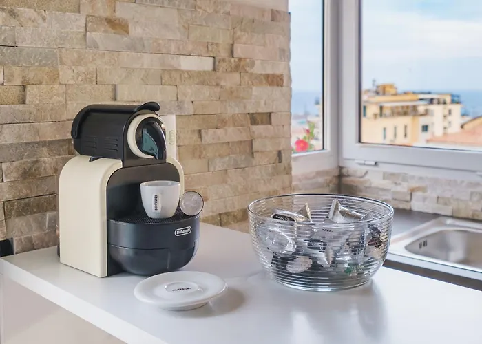 Matty's - Center - Sea View - Free Parking - Strategic Area * Санремо