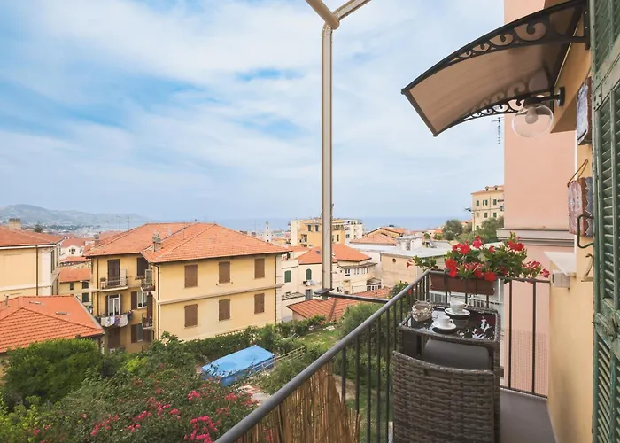 Matty's - Center - Sea View - Free Parking - Strategic Area Апартаменты *